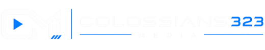 Colossians 323 Media
